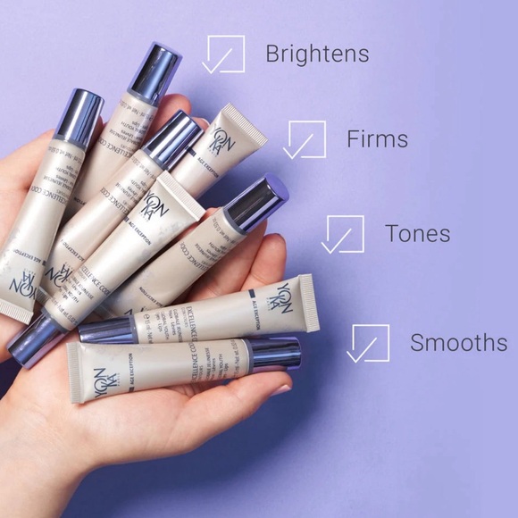 Excellence Code Contours – Global Youth Eyes-Lips I YON-KA PARIS .53 oz - Picture 4 of 5